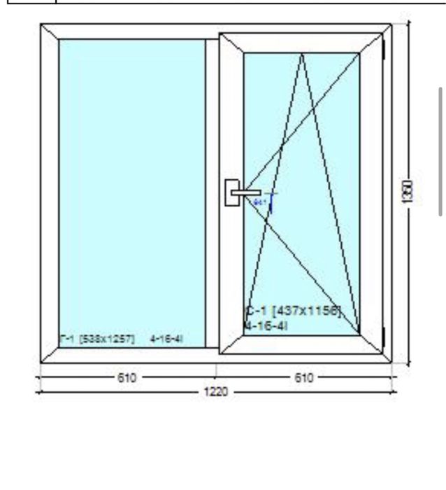 Пластиковые Окна двери