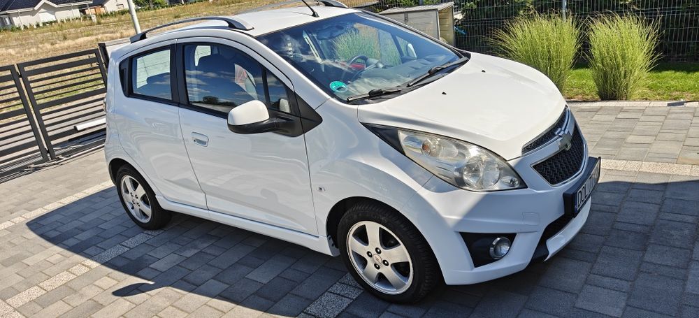 Chevrolet Spark LT 1.2