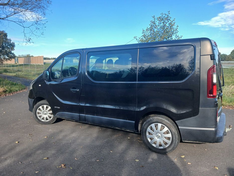Sprzedam renault trafic