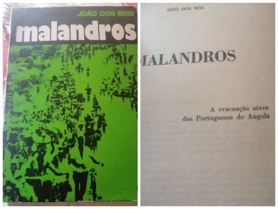Livros sobre Africa