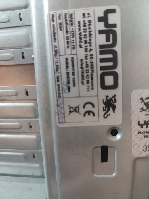 Komputer stacjpnarny YAMO ENGINE 726