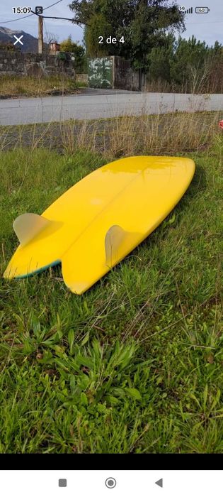 Prancha de surf Retro