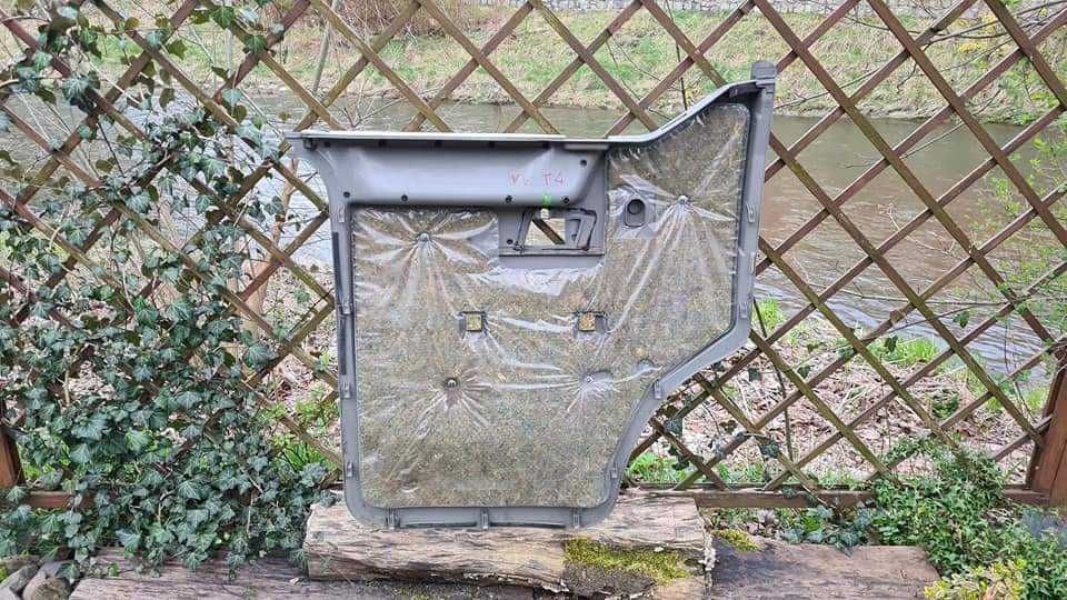 tapicerka drzwi, boczek do T4