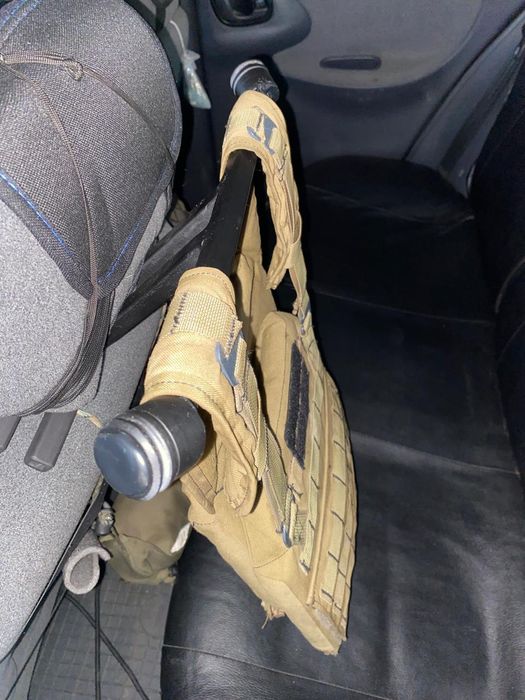 Вішак для бронежелета