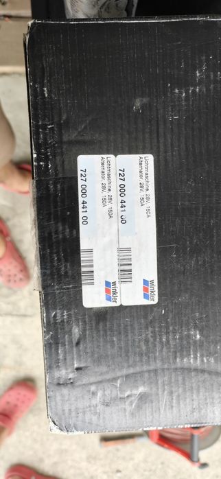 Alternator Bosch 1986A00998