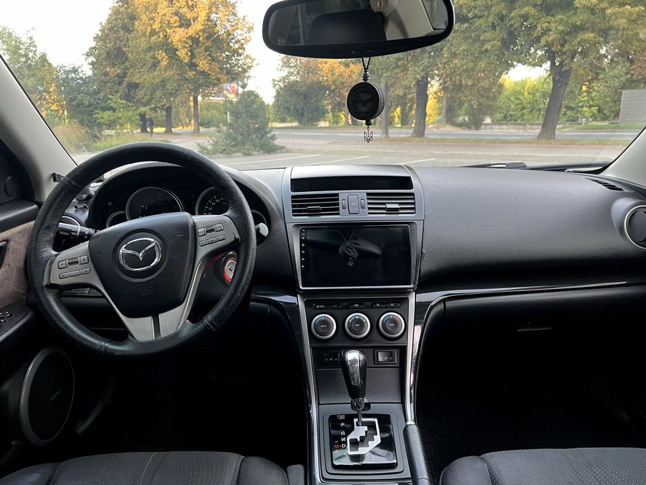 Мазда 6 2008 року 2.0 бензин