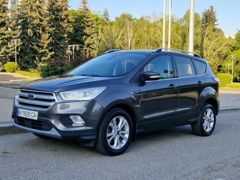 Ford Kuga 2017 1.5 diesel 254тис Механіка