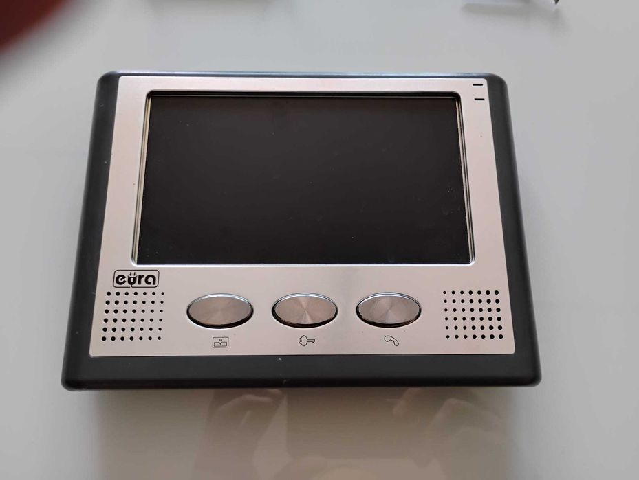 Zestaw wideodomofonu EURA RL-037ID-1