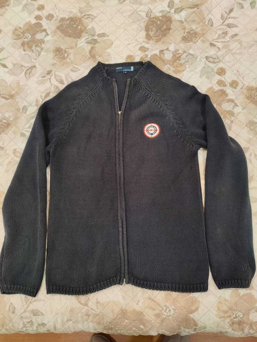 Casaco de malha Quebramar tam. XL em excelente estado