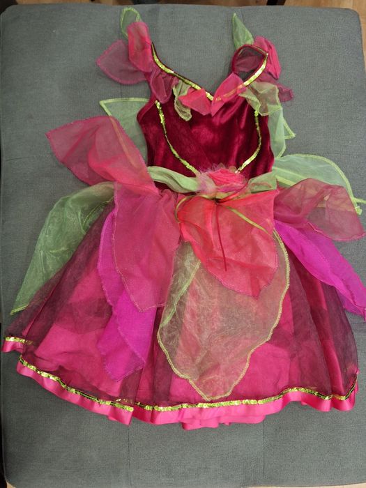 Fada Rosetta Disney Carnaval