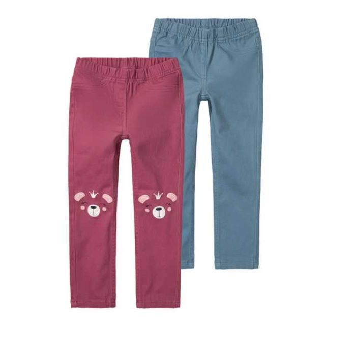 Лосіни, легінси, джегінси, лосини термо та без утеплення Lupilu