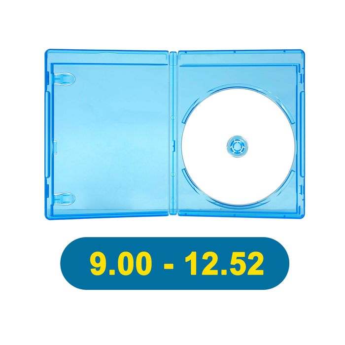 PS4 - Disco Azul para Consola PS4 • 9.00 a 12.52