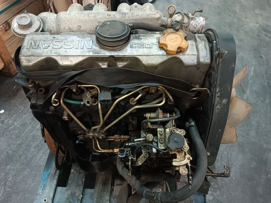 MOTOR NISSAN VANETTE 2.3D LD23