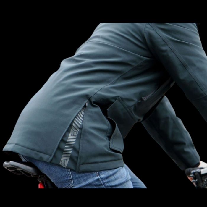 Велосипедна Парка, Куртка, Zimstern Storm Dayz