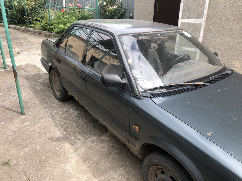 Разборка Toyota Corolla E90