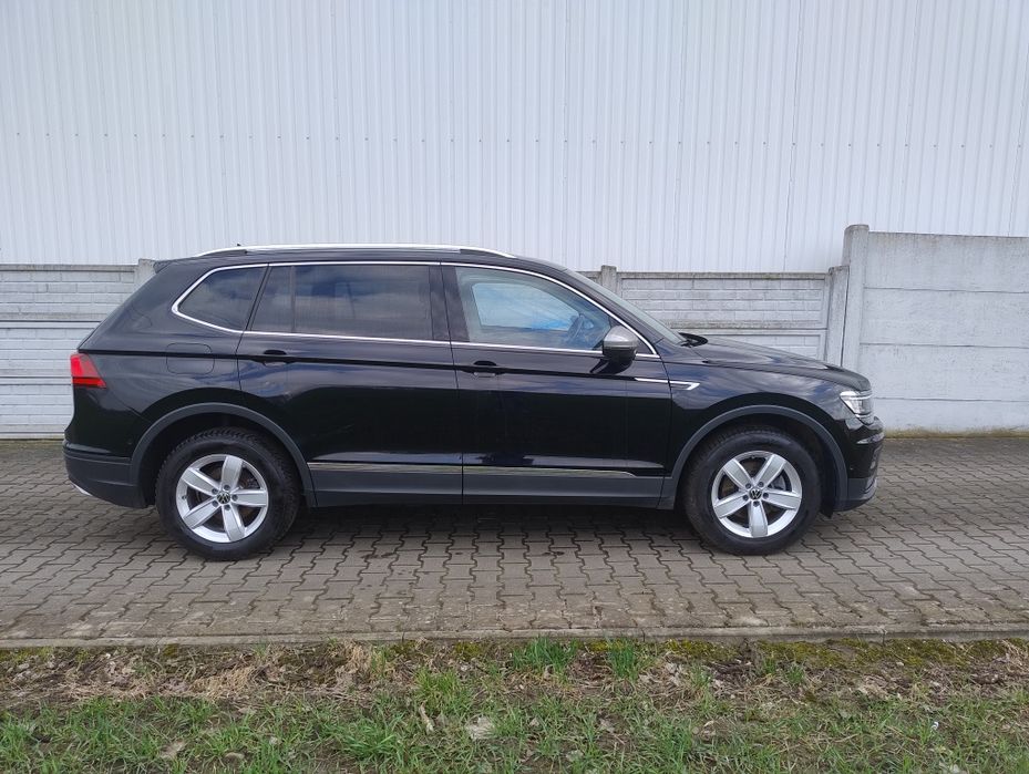 2.0 TDI DSG 21r allspace Virtual  Kamera LED z Niemiec