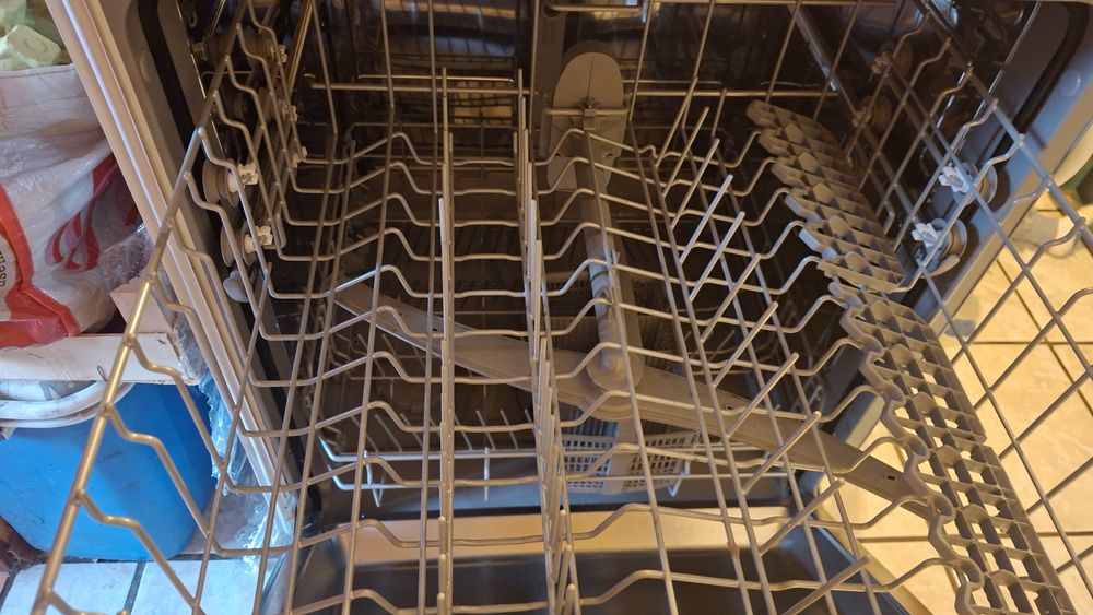 Uzywana zmywarka Bosh silence plus