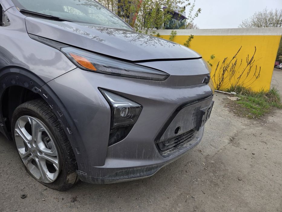Бампер передний Chevrolet Bolt Euv Primer 2022-2024
