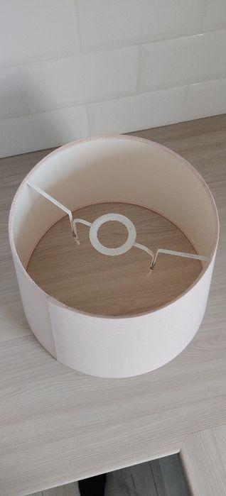 Klosz różowy SKOTTORP- Ikea