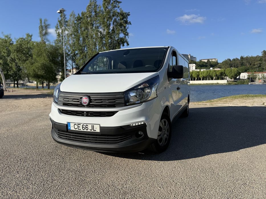 Fiat Talento 2.0 Turbodiesel Ecojet L2H1