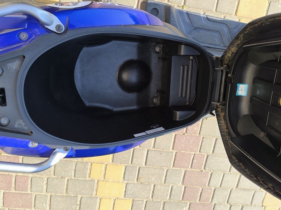 Yamaha BWS SA44 Ј