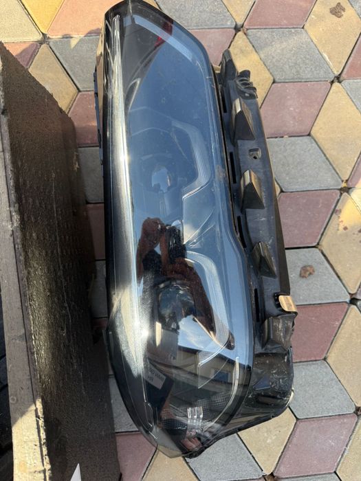 BMW G05, БМВ Г05, М8 залишки