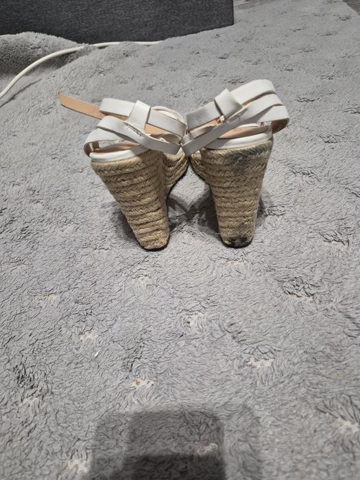 Buty na koturnie rozmiar 38