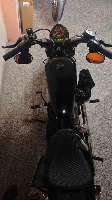 Harley-Davidson XL1200X Forty-Eight | 1200cc | Excelente Estado