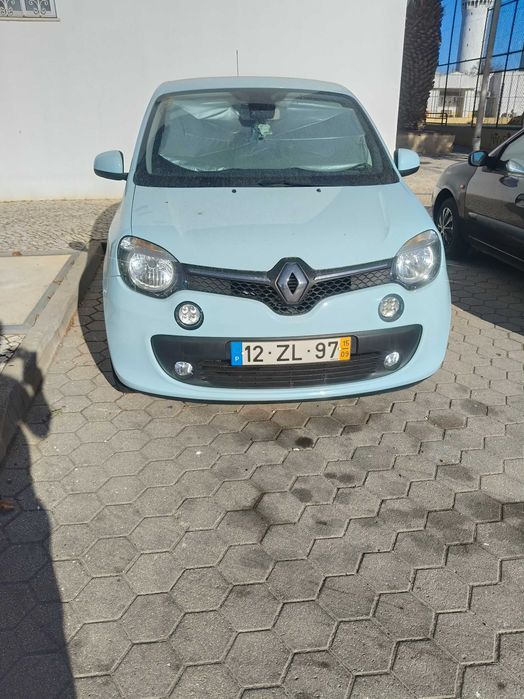 Carro Renault Twingo