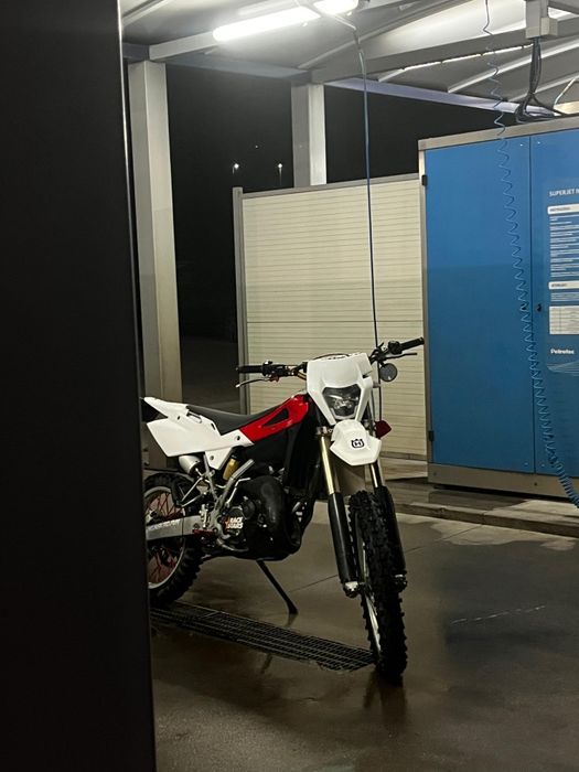 Husqvarna wre 125 11kw