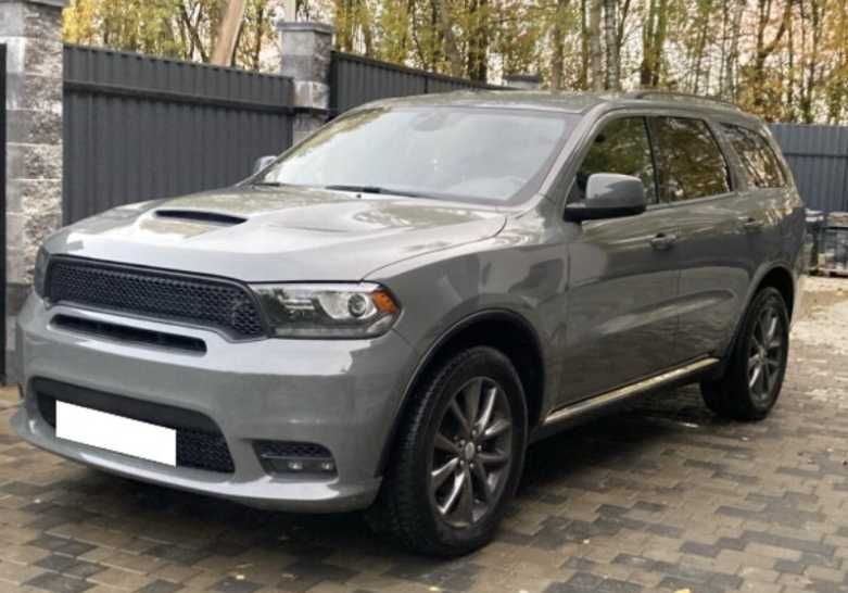 Dodge Durango 2021
