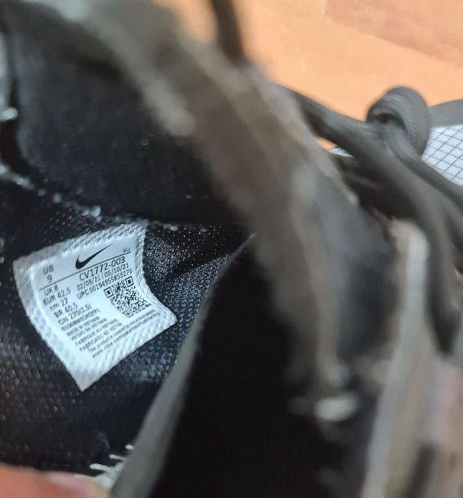 Sapatilhas Nike React Live