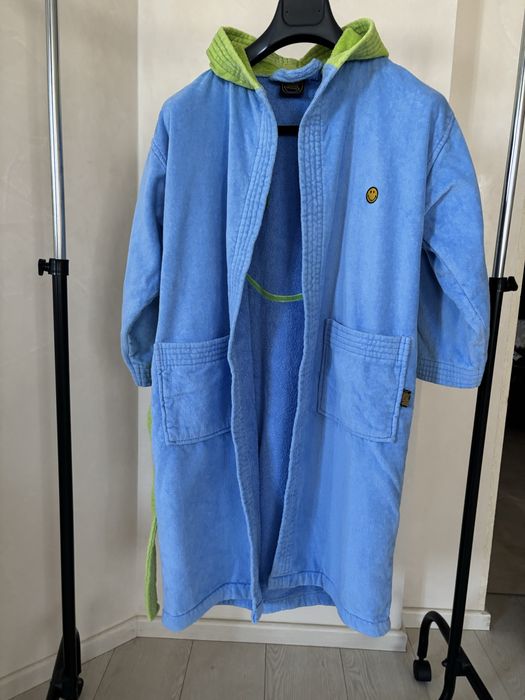 Халпт махровий на 10-12 років унісекс