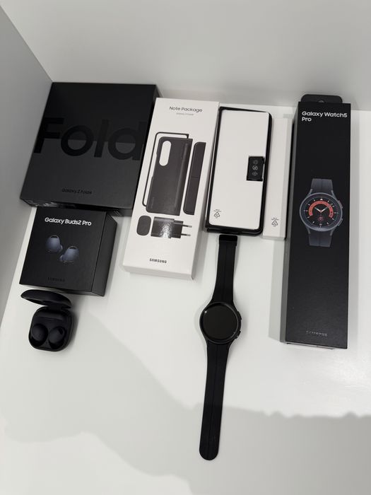 Samsung Galaxy Z Fold 4