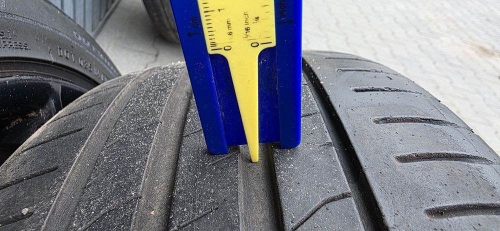 Koła Felgi Aluminiowe KIA HYUNDAI 205/50/R17 5mm 5x114,3 ET48 +TPMS