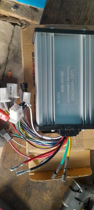 Контролер універсальний 48-64v 450w