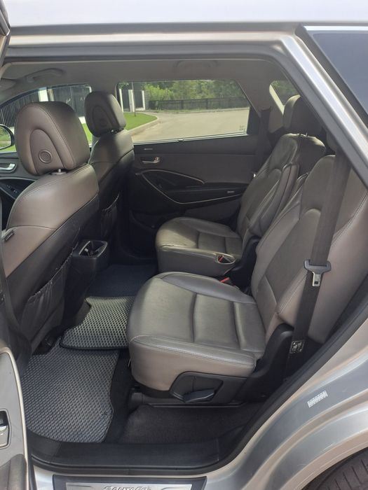 Продам гарне авто Hyundai Santa FE