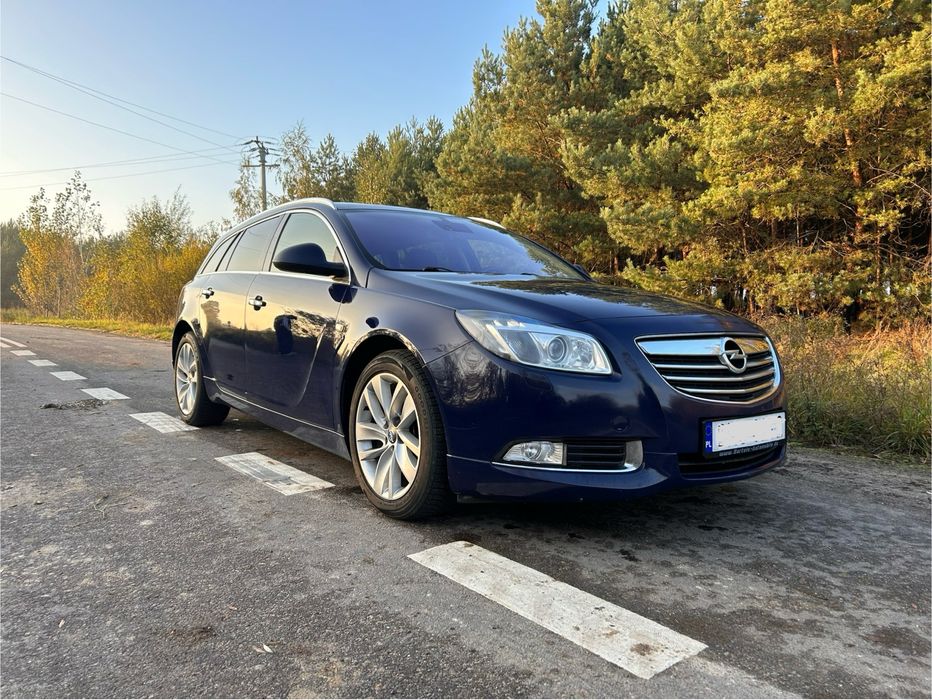 Opel Insignia