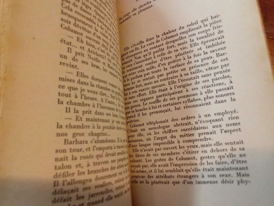 Robert Desnos - Le vin est tiré...