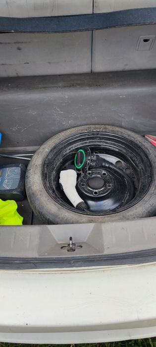 Nissan Leaf 1 rok 2012.