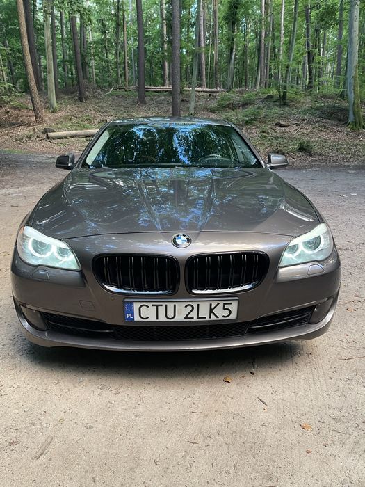 Sprzedam BMW 520d F10