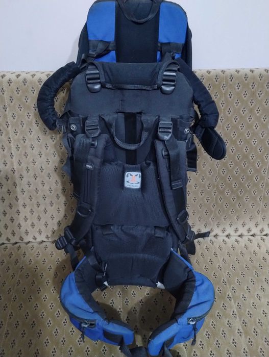 nosidełko turystyczne Vango Champ oddam bezpłatnie