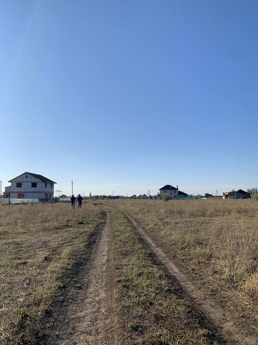 Красноселка, участок