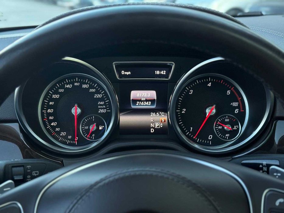 Продам Mercedes-Benz GLS 350 2017р. #79169