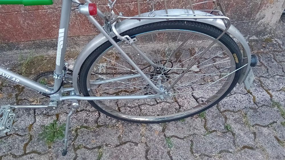 Vendo bicicleta VILAR de 1978 totalmente restaurada