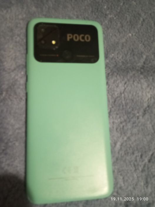 Xiaomi  Poco  C40