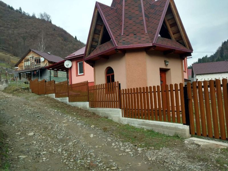 Штакетник  Штахетник Паркан з Штахет Металеві Штахети Дніпро