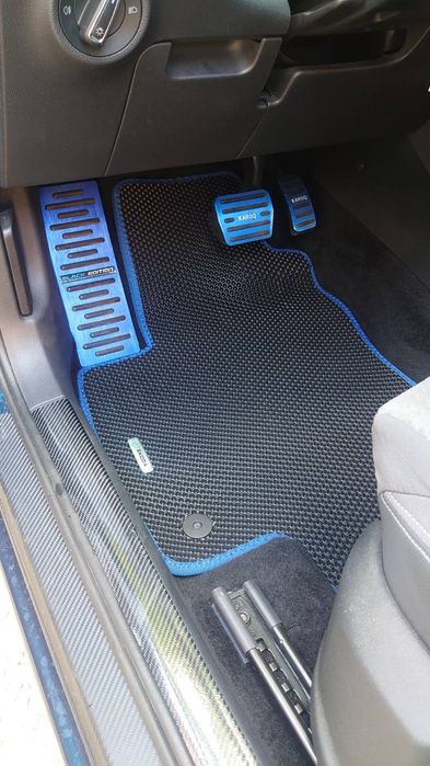 Коврики салона Ева,Eva Skoda Октавия Octavia A5 A7 A8 Tour RS,Felicia