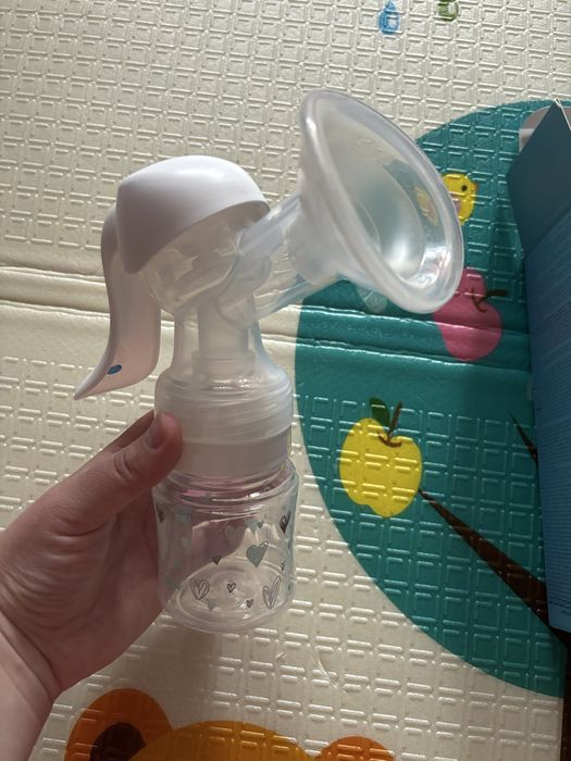 Молоковідсмоктувач ручний Canpol Babies