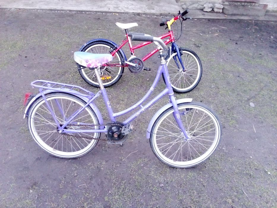 Велосипед дитячий